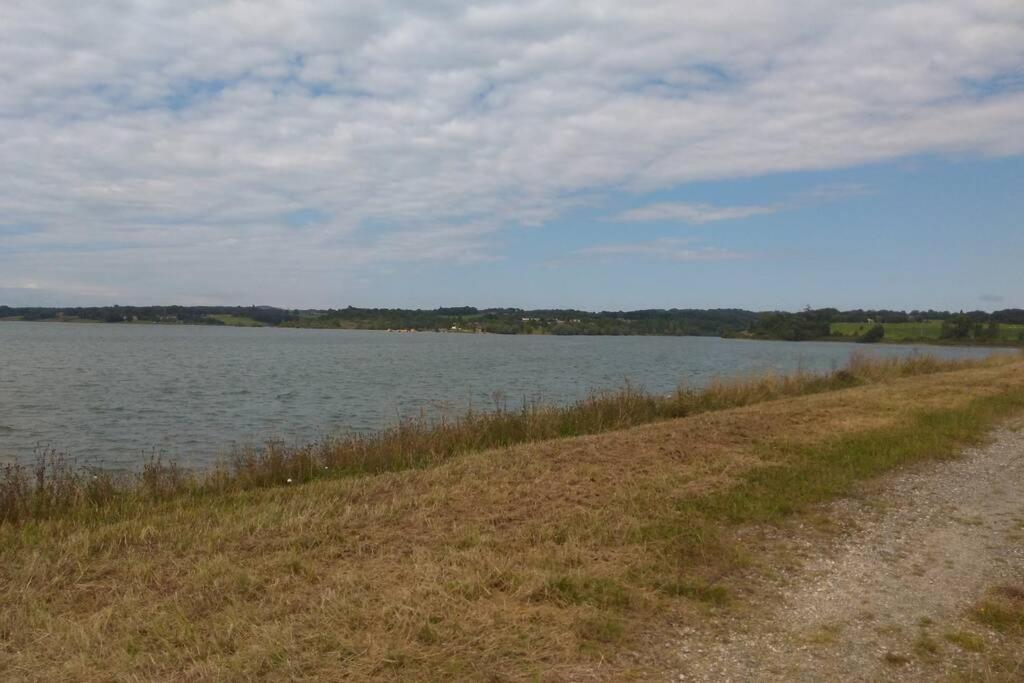 Gite En Pleine Nature Proche Du Lac De La Gimone Saint-Blancard Екстериор снимка